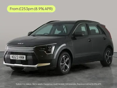 Used Kia Niro