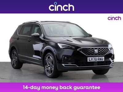 Seat Tarraco