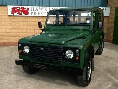 Used 1999 Land Rover Defender SUV | £6,990