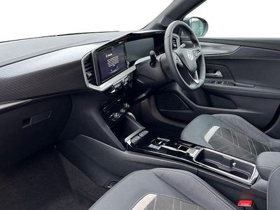 Used Vauxhall Mokka Ultimate 98 kW (134 HP) 2024 Grey SUV