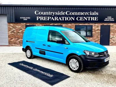 Used VW Caddy Maxi
