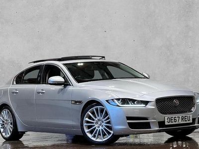 used Jaguar XE - 2.0d [180] Portfolio 4dr Auto