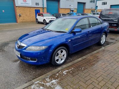 used Mazda 6 2.0 TS [147] 5dr