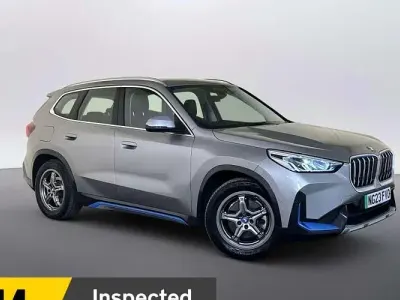 Used BMW iX1