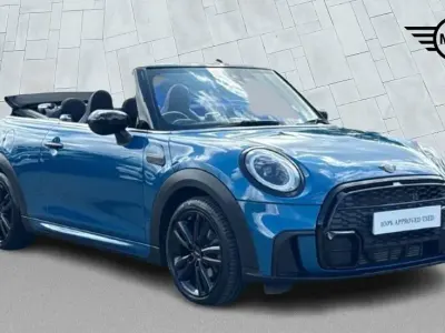 Used Mini Cooper Cabriolet