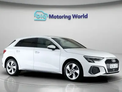 Used Audi A3 Sportback e-tron