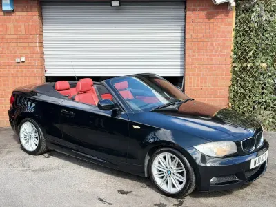 Usado BMW 118 Cabriolet