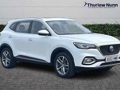 Used MG HS Exclusive 162 HP (119 kW) 2023 SUV