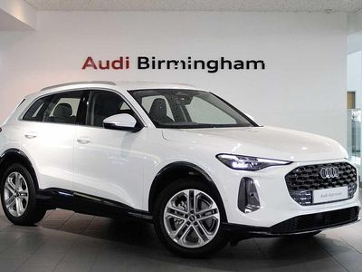 Used Audi Q5 Sport 268 HP (197 kW) 2025 Arkona white SUV