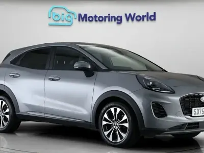 Used Ford Puma