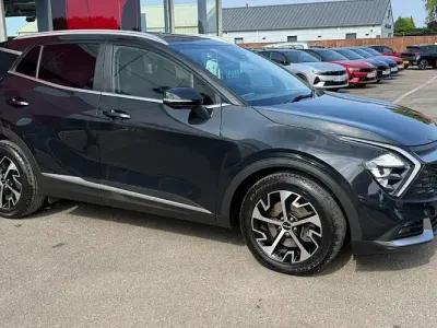 Used Kia Sportage Launch Edition 150 HP (110 kW) 2021 SUV