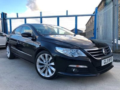 used VW CC 2.0 GT TDI CR BlueMotion Tech 4dr [5 seat]