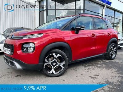 used Citroën C3 Aircross SUV (2020/69)Flair PureTech 110 S&S (04/18-) 5d
