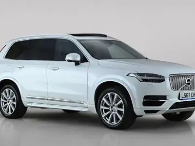 Used Volvo XC90