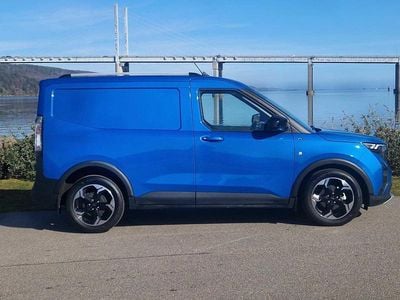 Used Ford Transit Active 99 HP (72 kW) 2025 Blue