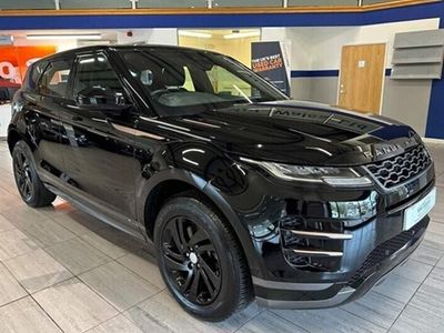 used Land Rover Range Rover evoque SUV (2020/70)S R-Dynamic D180 auto 5d