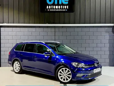 Używany VW Golf VII