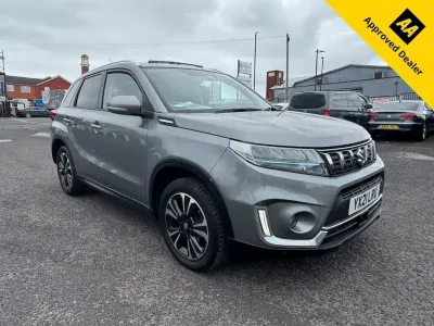 Used Suzuki Vitara