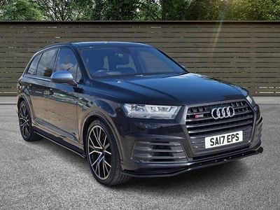 Audi SQ7
