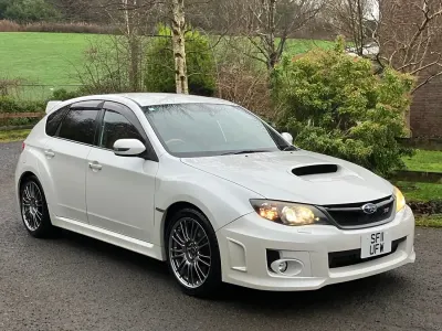 Begagnad Subaru Impreza