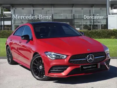 Usado Mercedes CLA220