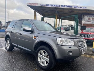 Land Rover Freelander 2