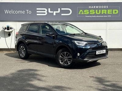 Toyota RAV4 Hybrid