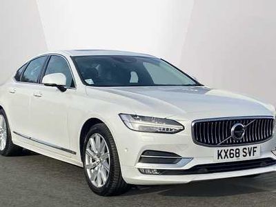 Used Volvo S90 Inscription 188 HP (138 kW) 2019 Sedan