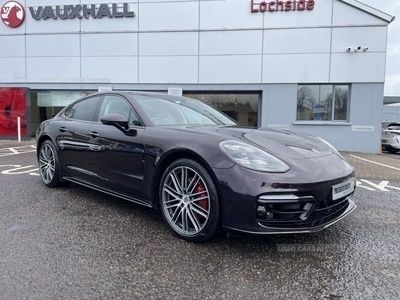 used Porsche Panamera 4S D S-A