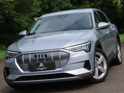 Used Audi e-tron