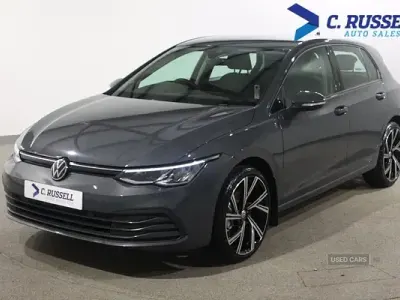 Used VW Golf VIII
