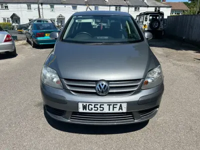 Used VW Golf IV S 113 HP (83 kW) 2005 Grey Hatchback