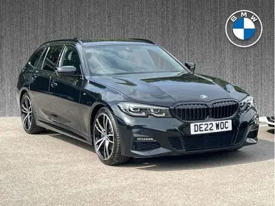 Used BMW 320
