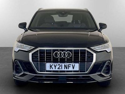 Used Audi Q3 S-Line 150 HP (110 kW) 2023 SUV