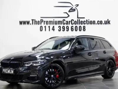 Used BMW 320 M Sport 2022