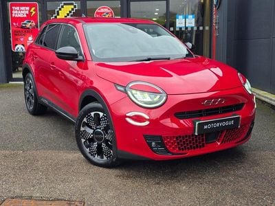 New Fiat 600 La Prima 114 kW (156 HP) 2026 SUV