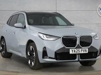 Used BMW X3 M Sport 194 HP (142 kW) 2025 Grey SUV