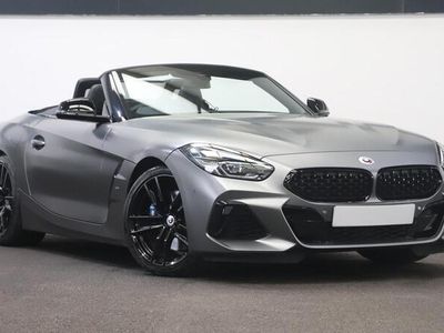 used BMW Z4 M40i 3.0 2dr