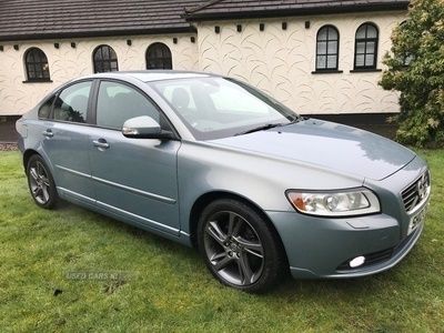 used Volvo S40 DIESEL SALOON