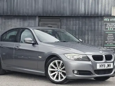 Used BMW 320