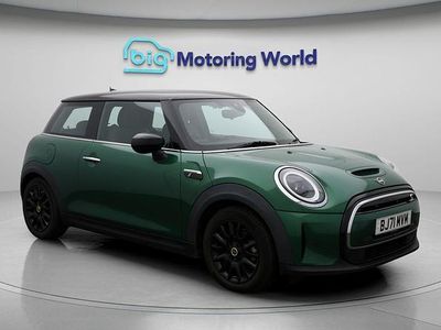 Mini Cooper SE