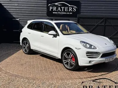 Used Porsche Cayenne