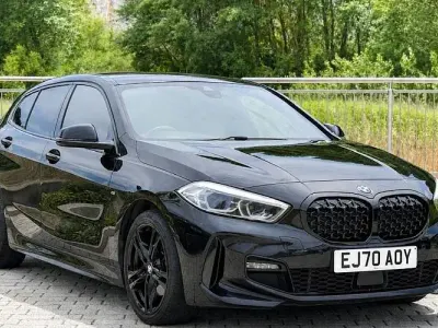 Used BMW 116 M Sport 116 HP (85 kW) 2021 Hatchback