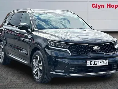 Used Kia Sorento 230 HP (169 kW) 2022 SUV