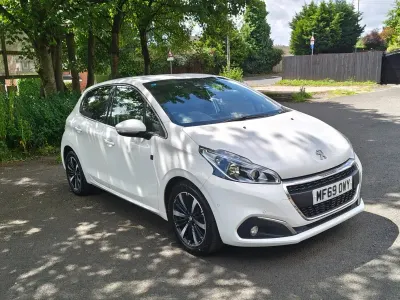 Used Peugeot 208