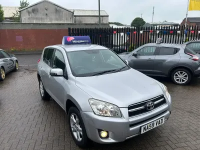 Used Toyota RAV4