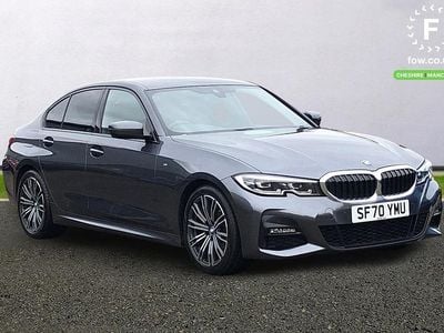 Used BMW 320 M Sport 184 HP (135 kW) 2020 Grey Sedan