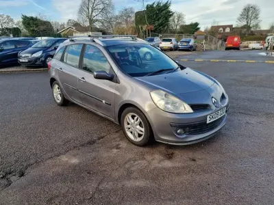 Używany Renault Clio II Dynamique 2009 Kombi
