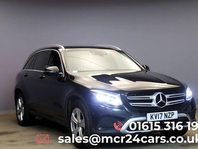 Used 2017 Mercedes GLC220 Premium Plus | £15,995 (Fair price)