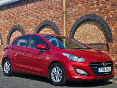 Used Hyundai i30